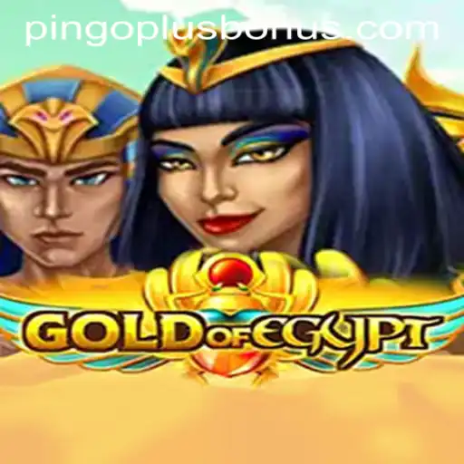 Exploring the Wonders of 'Gold of Egypt' with PingoPlus Bonus