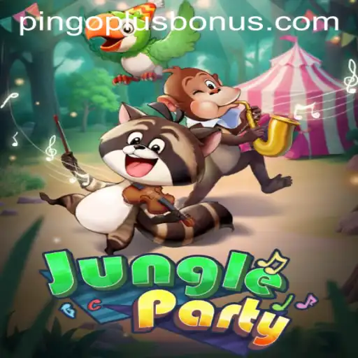 Experience the Thrill of JungleParty and Unleash the PINGOPLUS BONUS