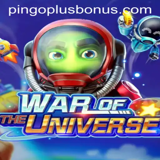 WAROFTHEUNIVERSE: Unveiling the Epic Cosmic Battle Game with PINGOPLUS BONUS
